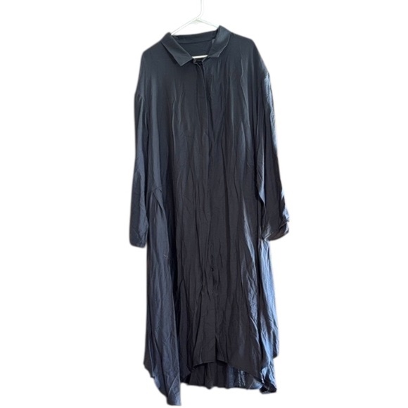 Temu Dresses & Skirts - NWOT-Elegant Black Maxi Dress